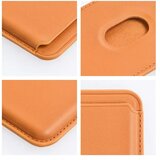  Kožni Mag Wallet narančasti magnetski novčanik | shoptok.hr