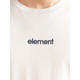 Element Majica 'LOWCASE' bež / mornarska | Shoptok.si