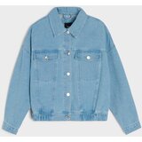 Sinsay Jakna od trapera Stitch | shoptok.hr