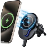 SODI DRŽALO ZA INDUKCIJO MAGSAFE ZA TELEFON C50, ČRNO ZA MREŽICO 15W, (22007591) | Shoptok.si