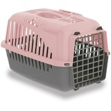 Petmax transporter Crossland 1 svetloroze | ePonuda.com