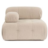 Atelier Del Sofa doblo L1 - peach peach 1-Seat sofa