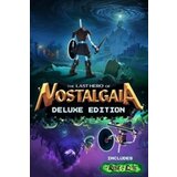 The Last Hero of Nostalgaia Deluxe Edition (PC/XBOX) XBOX LIVE Key EUROPE  The Last Hero of Nostalgaia Deluxe Edition (PC/XBOX) XBOX LIVE Key EUROPE Slike
