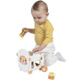 Janod Multi-Activity Sheep aktivna igračka od drva 12m+ 1 kom | shoptok.hr