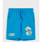 Sinsay Sportske kratke hlače od pamuka Stitch Cijene