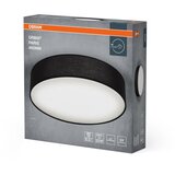 Osram plafonsko svetlo orbis paris, 3xE27/25W/230V, prečnik 48 cm, crno | Eponuda.com