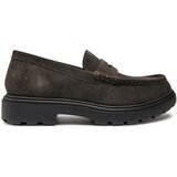 Geox Nizki čevlji U Spherica Ec7 U36FRB 00022 C6372 Rjava | Shoptok.si