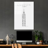 Wallity slika UV-255, 70 x 100 cm | ePonuda.com