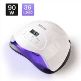 Sun X7 Plus UV/LED lampa za nokte 90W sa senzorom Cene