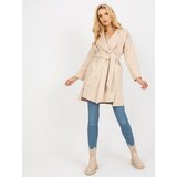 Och Bella Coat-TW-PL-BE-M125.21-light beige | shoptok.hr