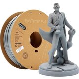 Polymaker polyterra pla fossil grey - 1,75 mm / 1000 g Cene