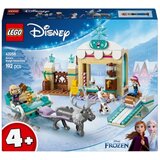 Lego DISNEY Anina dogodivščina s sanmi 43256 u