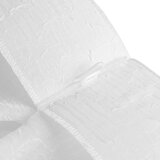  Curtain KRESZ color white style classic glass jar crushed voile 140x270 homede | shoptok.hr