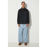 Columbia Športen pulover 'Steens Mountain™' temno siva / črna / bela | Shoptok.si