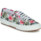 Superga ženske Nizke superge 2750-COTUFANTASY Večbarvna | Shoptok.si