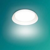 Philips prigušiva LED plafonska lampa FLETA LED/10W/230V 4000K bela | Eponuda.com