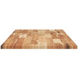  Ploča za umivaonik s uljnim premazom 140x50x2 cm drvo bagrema | shoptok.hr