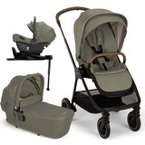 Nuna® Voziček 4v1 Pipa Next in baza Next Triv Next pine | Shoptok.si