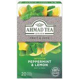 Ahmad Tea čaj Pepermint limun 20/1 40g | ePonuda.com