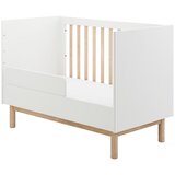 Pinio Bela otroška posteljica 60x120 cm Miloo – | Shoptok.si