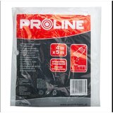 Proline pleskarska prevleka PROFIX 41138, HDPE, 4 × 5 m | Shoptok.si