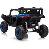 Buggy na akumulator Madman UTV-MX 4x4 - plavi | shoptok.hr
