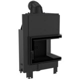 Kratki vgradni kamin MBZ/P/BS/SG/BLACK | Shoptok.si
