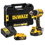 Dewalt DCD800P2T aku bušilica-odvijač sa 2x5Ah baterije - U DOLASKU - | shoptok.hr