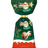 Kinder Otroška čokoladna mini jajčka - Lešniki Cene