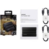 Samsung ext. SSD T7 Shield 1TBUSB 3.2 Gen 2 Black | Eponuda.ba
