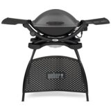 Weber Električni roštilj Q 2400 (2,2 kW, Dimenzija rešetke za pečenje: 54 x 39 cm) | shoptok.hr