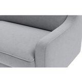 Atelier Del Sofa 1-Seat sofa - fotelja robin loveseat fog grey walnut | ePonuda.com