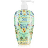 Le Maioliche Capri Iris pena za prhanje za kopel 700 ml Cene