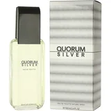 Quorum Silver 100 ml toaletna voda za moške