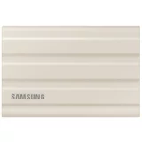 Samsung portable ssd T7 shield 2TB beige MU-PE2T0K/EU