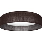 Brilagi LED prigušiva sv. VELVET SM. 24W/230V 3000-6000K prečnik 45 cm braon WT + DO Cene