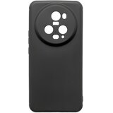 IZMAEL.eu Silikonska Futrola Soft Case za Honor Magic4 Pro - Crna Cijene