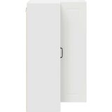  Stenska kuhinjska omarica Bela 57 x 57 x 100 cm Konstruiran les | Shoptok.si