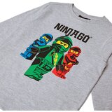 Lego ninjago pidžama set, melirano siva | ePonuda.com