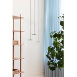 UMAGE Svijetlo siva LED viseća svjetiljka s metalnim sjenilom ø 15 cm Asteria Micro – | shoptok.hr