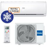 Haier KLIMA UREĐAJ 2,6kW AS25TAEHRA-THC/1U25YEFFRA - Tundra Green Plus Wi-Fi, za prostor do 25m2, A++ energetska klasa | shoptok.hr