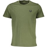 Gianmarco Venturi MEN&#39;S SHORT SLEEVED T-SHIRT GREEN | Shoptok.si