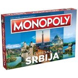 Hasbro Društvena igra Monopoly - Čudesna Srbija | ePonuda.com