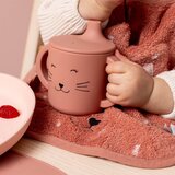 Trixie silikonski lonček mr. fox | Shoptok.si