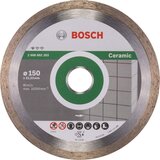 Bosch dijamantska rezna ploča Standard for Ceramic 150 x 22,23 x 1,6 x 7 mm - pakovanje od 1 komada (2608602203) | ePonuda.com