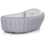 Chipolino kadica na napuhavanje za bebe s pumpom Baby Cloud Grey Cijene