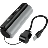 Power Bank 5000mAh Borofone Star sa Type C kabelom i svjetiljkom | Shoptok.si