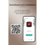 Pretty Love Dvostruki vibrator Franz + app | ePonuda.com