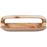  Fruit Bowl JEPARA Teak Brown 61 x 21 x 21 cm | shoptok.hr