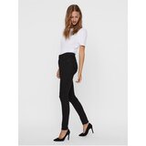 Noisy May Black Super Slim Fit Jeans Jen - Women Cene